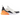 Nike Air Max 270 Summit White Anthracite White Laser Orange sneakers i sideprofil med hvid overdel og orange Air enhed