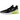 Nike Air Max 270 Light Lemon Twist Black sneakers i sideprofil med gul mesh overdel, sort swoosh og synlig hæl air enhed