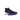 Nike Mamba Focus Lakers sneakers i et skarpt sideprofil med lilla og gule detaljer samt klassisk snøring