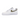 Nike Air Force 1 Low Retro Ivory Snake sneakers i sideprofil med hvid overdel, slangemønstret swoosh og snørebånd
