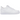 Nike Air Force 1 Low '07 XX White Studded sneakers i sideprofil med hvid læderoverdel, snørebånd og sølvfarvede nitter