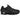 Nike Shox TL Black Max Orange sneakers i sideprofil med sort overdel, orange detaljer og karakteristisk støddæmpende sål