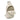 Nike Essentials Sling Bag 8L Light Bone sneakers i en praktisk vinkel med lys knoglefarvet overflade og justerbar rem