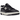 New Balance 550 Panda sneakers i et klassisk sideprofil med hvid læderoverdel, sortedetaljer og flade snørebånd