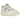 New Balance 550 Rattan Sea Salt sneakers i sideprofil med beige ruskind og hvid læderoverdel samt klassisk logo