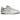 New Balance 550 Salt and Pepper sneakers i en klassisk sideprofil med hvid læderoverdel, sorte detaljer og snørebånd