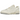 New Balance 550 Turtledove White sneakers i sideprofil med hvid læderoverdel, beigedetaljer og klassisk snøring