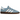 Adidas Handball Spezial Light Blue sneakers i sideprofil med lyseblå ruskindsoverdel, hvide læderstriber og klassisk gummiydersål