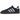 Adidas Handball Spezial Navy Gum sneakers i sideprofil med blå ruskindsoverdel, hvide læderstriber og klassisk gummisål.