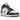 Air Jordan 1 Mid SE Take Flight sneakers i en klassisk sideprofil med hvid læderoverdel, røde detaljer og det ikoniske sort logo