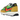 Product Image Nike LD Waffle sacai Green Gusto