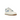 Nike Air Force 1 Vandalized Sail Mystic Green sneakers i sideprofil med asymmetrisk grøn og rød swoosh samt hvid sål