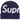 Supreme Big Logo Beanie FW25 Purple sneakers forfra med lilla uld og stort hvidt logo broderet hen over forsiden