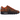 Nike Air Max 90 Mars Landing sneakers i vinkelvisning med rød overdel i et unikt overflademønster og synlig Air enhed