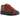 Nike Air Max 90 Mars Landing sneakers i vinkelvisning med rød overdel og sort sål