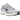 Product Image Nike P-6000 White Metallic Silver Flat Silver Black
