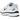 Nike P-6000 White Metallic Silver Black sneakers i vinkelret visning med hvid mesh, sølvdetaljer og sort swoosh-logo
