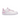 Nike Air Force 1 Low Shadow White Magic Flamingo sneakers i et klassisk sideprofil med hvid læderoverdel og lyserøde detaljer