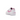 Nike Air Force 1 Low Shadow White Magic Flamingo sneakers i vinklet profil med hvid læderoverdel og rosa detaljer