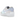 Nike Air Force 1 Low Shadow White Glacier Blue Ghost sneakers i vinkelret visning med hvid overdel og blå detaljer