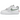 Nike Air Force 1 Shadow Archeo Pink sneakers i sideprofil med hvid læderoverdel, lyserøde detaljer og dobbelte swoosh-logoer
