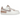 Nike Air Force 1 Low Shadow Amethyst Ash sneakers i en flot sideprofil med hvid læderoverdel og lilla detaljer