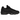Nike Air Max 95 Essential Triple Black sneakers i sideprofil med sort mesh og syntetiske lag samt synlige Air enheder