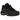 Nike Air Max 95 Essential Triple Black sneakers i sideprofil med sort overdel i mesh og læder samt synlige Air enheder i sålen