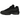 Nike Air Max 95 Essential Triple Black sneakers i sideprofil med sort mesh overdel, bølgede lag og synlige Air enheder.