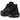 Nike Air Max 95 Essential Triple Black sneakers i en flot sideprofil med sort læder og mesh samt synlige Air enheder