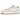 Nike Air Force 1 Low Premium Light Cream Gum sneakers i sideprofil med lysekræm overdel, snørebånd og gummisål