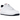 Nike Air Force 1 Low Retro Puerto Rico sneakers i et klassisk sideprofil med hvid læderoverdel og broderet flagdetalje ved hælen