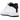 Nike Air Force 1 Low Retro Puerto Rico sneakers i sideprofil med hvid overdel, flerfarvede detaljer og klassisk gummisål