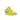 Nike SB Dunk Low Grateful Dead Bears Opti Yellow sneakers i sideprofil med gul plys og blå detaljer