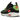 Nike Air Max 90 Worldwide Pack Black sneakers i sideprofil med sort overdel, hvid sål og synlig Air enhed samt hvide snørebånd