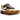 Nike Air Max 1 Susan Missing Link sneakers i et vinklet udsnit med farverig overdel, mønstrede snørebånd og synlig Air unit i sålen