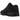 Nike Air Max 90 Recraft Triple Black sneakers i profil med helt sort overdel i læder og mesh samt synlig Air enhed i mellemsålen