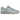 Nike Air Max 90 Wolf Grey sneakers i sideprofil med grå overdel i mesh, læder og synlig Air enhed i sålen