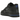Nike Air Force 1 Low Jewel Black Grey Royal sneakers i vinkelret visning med sort overdel, grå detaljer og klassisk gummisål