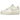 Nike Air Force 1 Low Shadow Coconut Milk sneakers i sideprofil med hvid læderoverdel, beige detaljer og dobbelt lag logo.