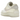 Nike Air Force 1 Low Shadow Coconut Milk sneakers vinkelret visning med hvid overdel og beige swoosh detaljer