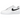 Nike Air Force 1 Low Supreme White Black sneakers i vinklet visning med hvid overdel, sort swoosh og Supreme logo ved hælen
