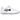 Nike Air Max 90 Golf White Black sneakers i sideprofil med hvid overdel, sort swoosh og synlig Air unit i sålen
