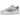 Nike Air Force 1 Low Shadow 8 Bit Barely Green sneakers i vinkelvisning med lysegrøn overdel og hvid sål
