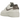 Nike Air Force 1 Low Pixel SE Snake sneakers i vinkelvisning med hvid overdel, slangemønstret hæl og chunky sål