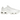 Nike Air Max Plus White Metallic Silver sneakers i sideprofil med hvid overdel, sølvdetaljer og synlige Air-enheder i sålen