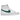 Nike Blazer Mid 77 Vintage White Malachite Green sneakers i sideprofil med hvid læderoverdel og grøn swoosh
