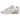 Nike Air Max 90 Shimmer Polka Dot Sand sneakers i sideprofil med beige overdel, hvid mellemsål og synlig Air unit