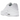 Nike Air Max 90 Leather Triple White sneakers i et flot sideprofil med hvid overdel i læder og synlig Air unit