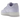 Nike Air Force 1 Low Drake NOCTA Certified Lover Boy Palest Purple sneakers i sideprofil med lys lilla læder og hvid sål
